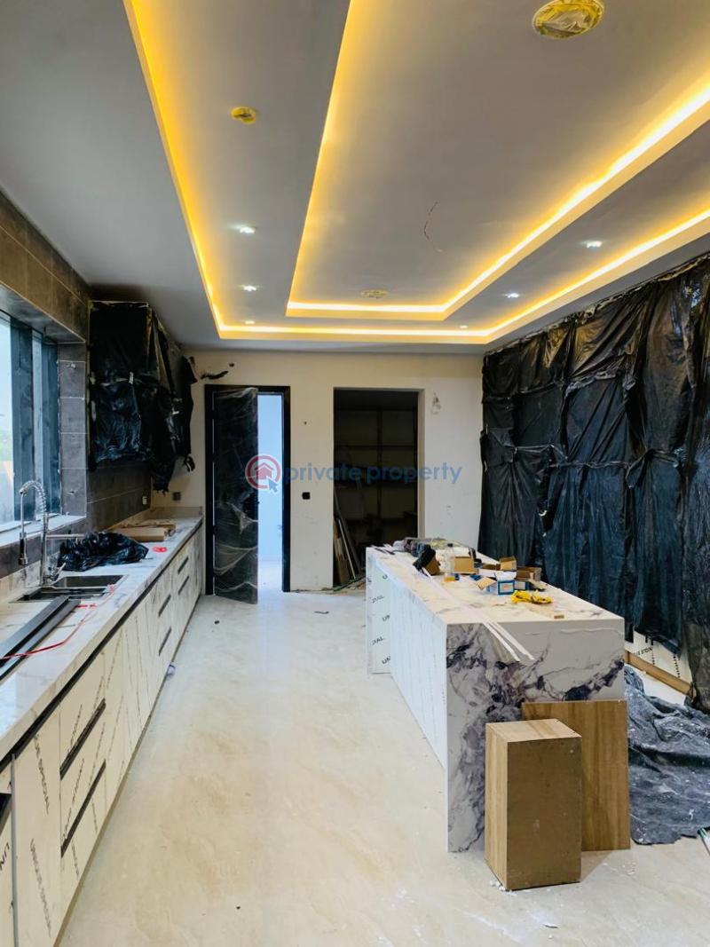 5 bedroom Duplex For Sale Royal Garden Estate Ajah Lagos - 5