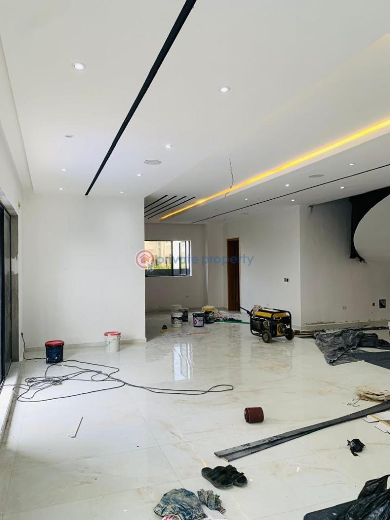 5 bedroom Duplex For Sale Royal Garden Estate Ajah Lagos - 1