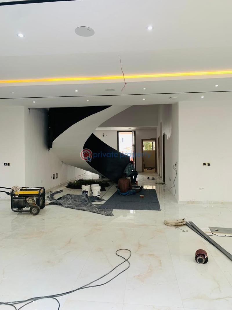 5 bedroom Duplex For Sale Royal Garden Estate Ajah Lagos - 2