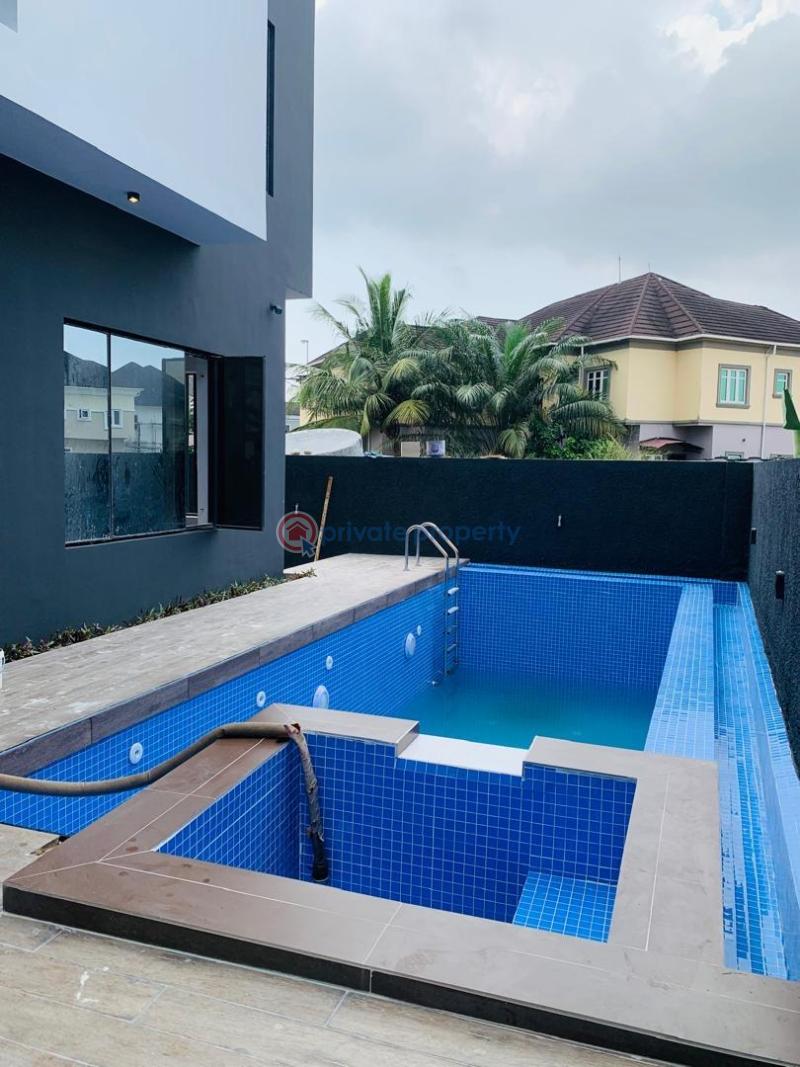 5 bedroom Duplex For Sale Royal Garden Estate Ajah Lagos - 3