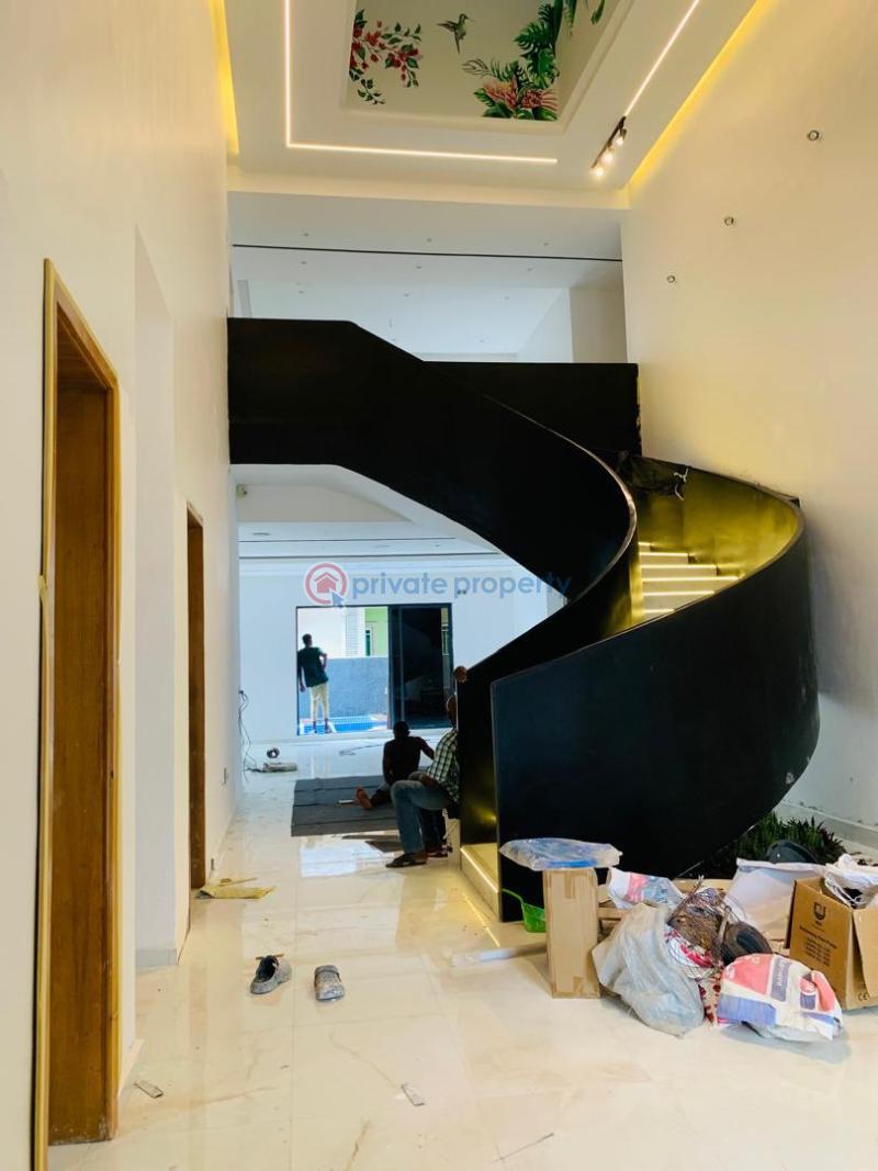 5 bedroom Duplex For Sale Royal Garden Estate Ajah Lagos - 8
