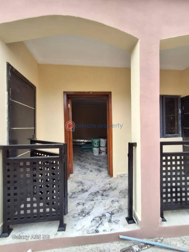 2 bedroom Block Of Flats For Rent Goodnews Estate Sangotedo Ajah Lagos - 0