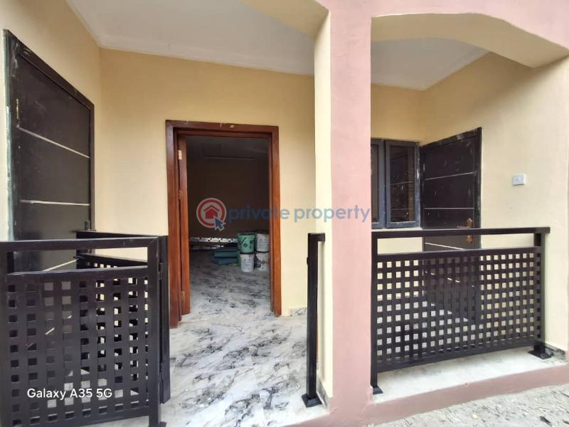 2 bedroom Block Of Flats For Rent Goodnews Estate Sangotedo Ajah Lagos - 1