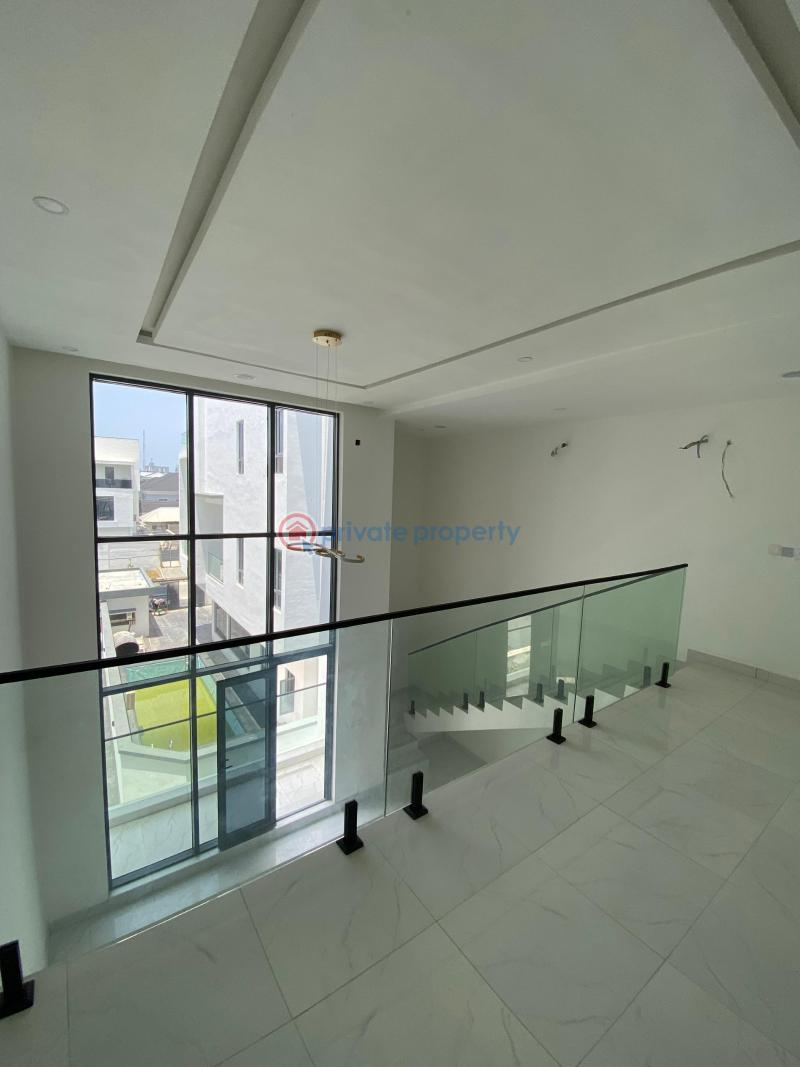 6 bedroom Detached Duplex For Sale Lekki Phase 1 Lagos - 2