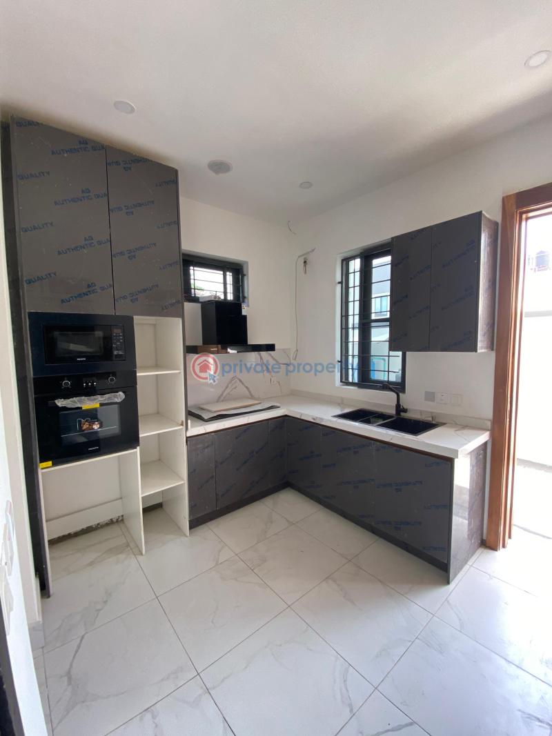 6 bedroom Detached Duplex For Sale Lekki Phase 1 Lagos - 20