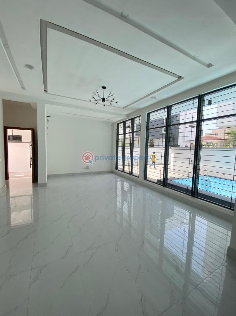 6 bedroom Detached Duplex For Sale Lekki Phase 1 Lagos - 1