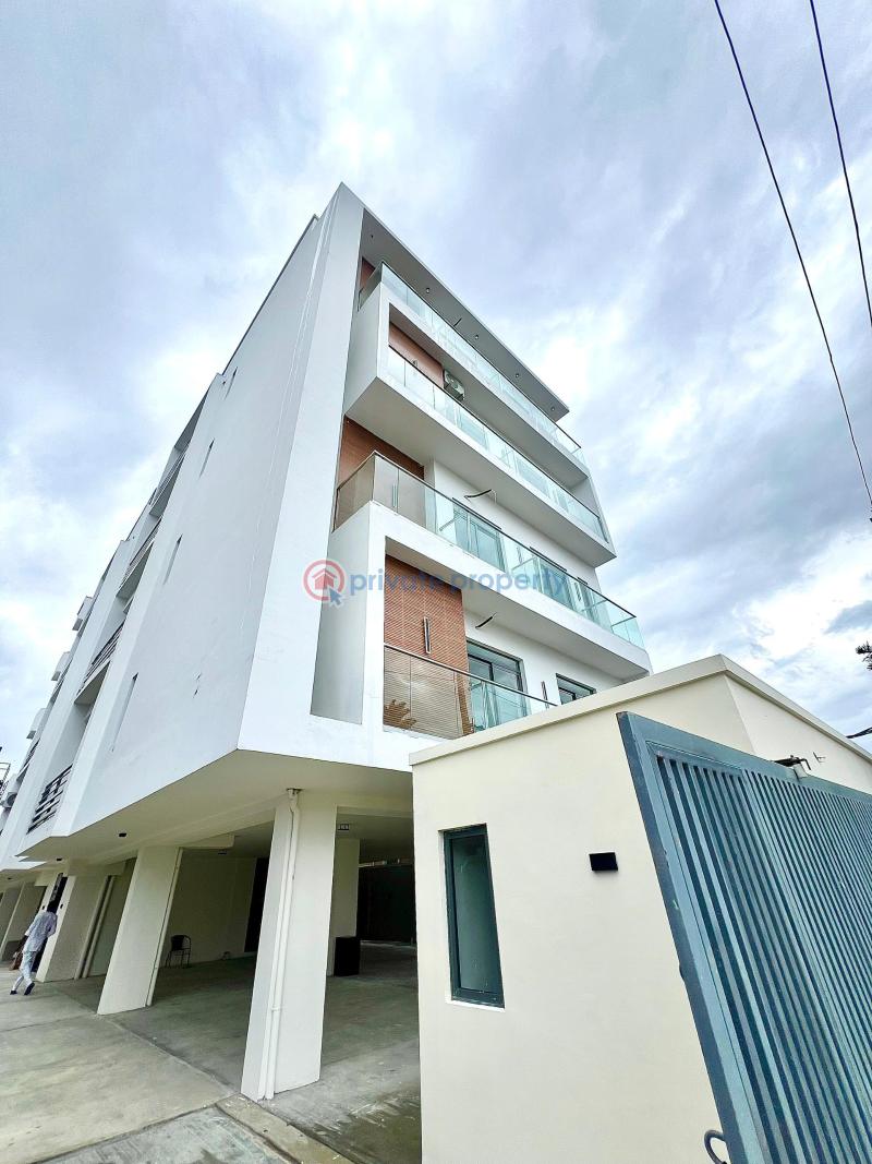 3 bedroom Block Of Flats For Sale Lekki Phase One Lekki Phase 1 Lagos - 17