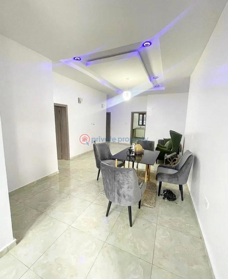 3 bedroom Block Of Flats For Sale Chevron Drive Lekki Lagos - 2