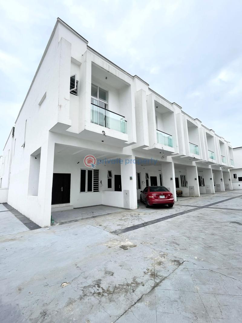 3 bedroom Terraced Duplex For Sale Orchid Road By Right Lekki Phase 2 Lagos - 0
