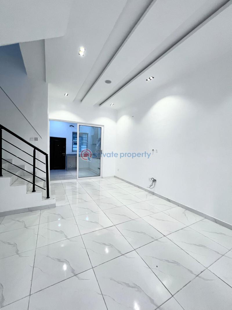 3 bedroom Terraced Duplex For Sale Orchid Road By Right Lekki Phase 2 Lagos - 9