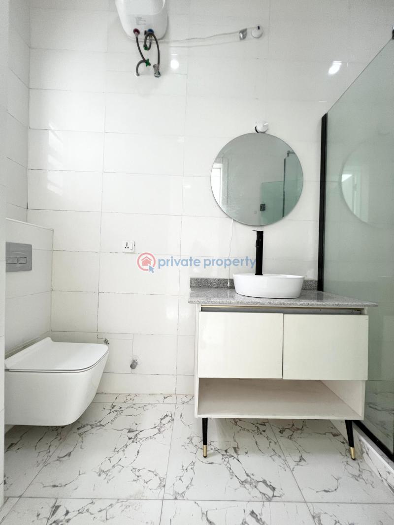 3 bedroom Terraced Duplex For Sale Orchid Road By Right Lekki Phase 2 Lagos - 25