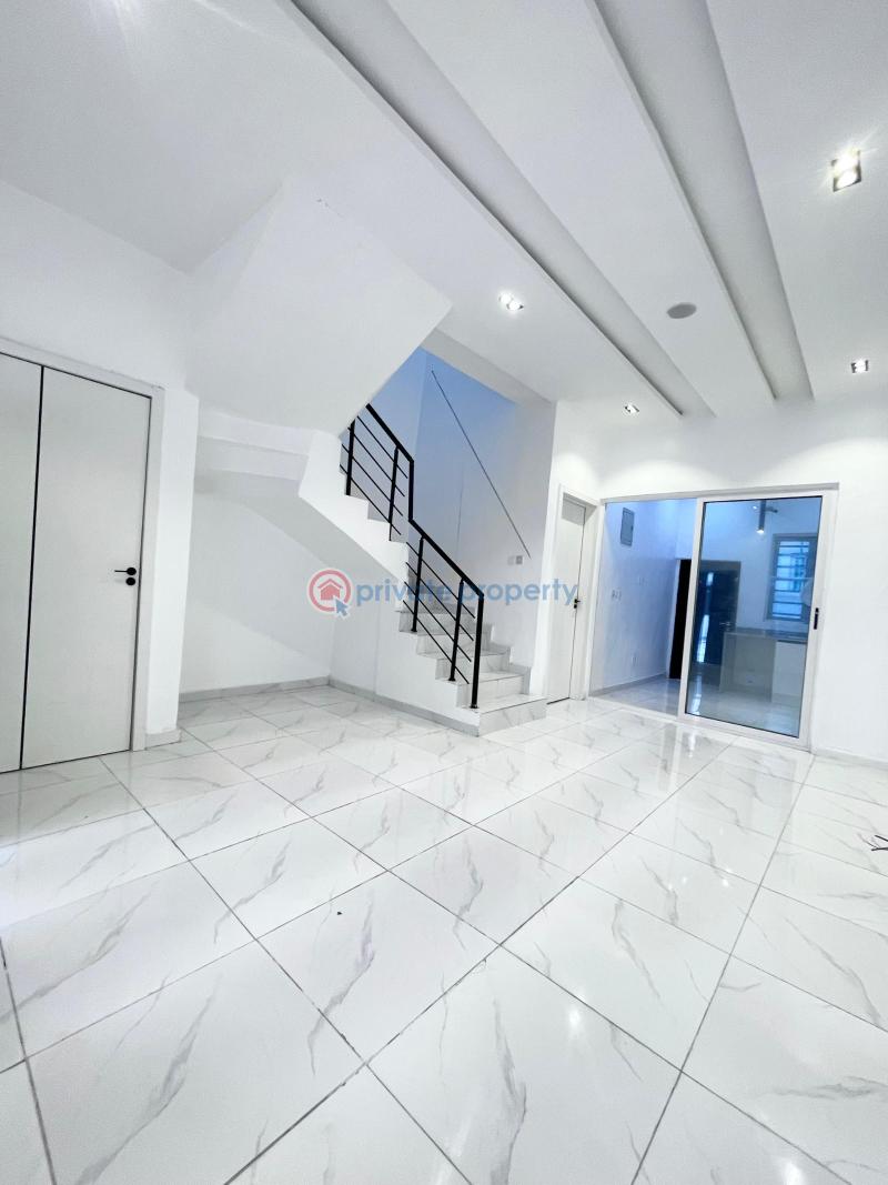 3 bedroom Terraced Duplex For Sale Orchid Road By Right Lekki Phase 2 Lagos - 22