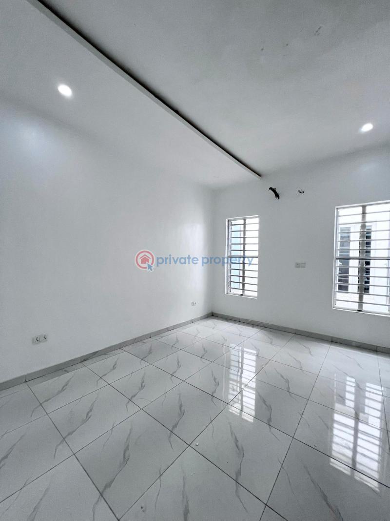 3 bedroom Terraced Duplex For Sale Orchid Road By Right Lekki Phase 2 Lagos - 5