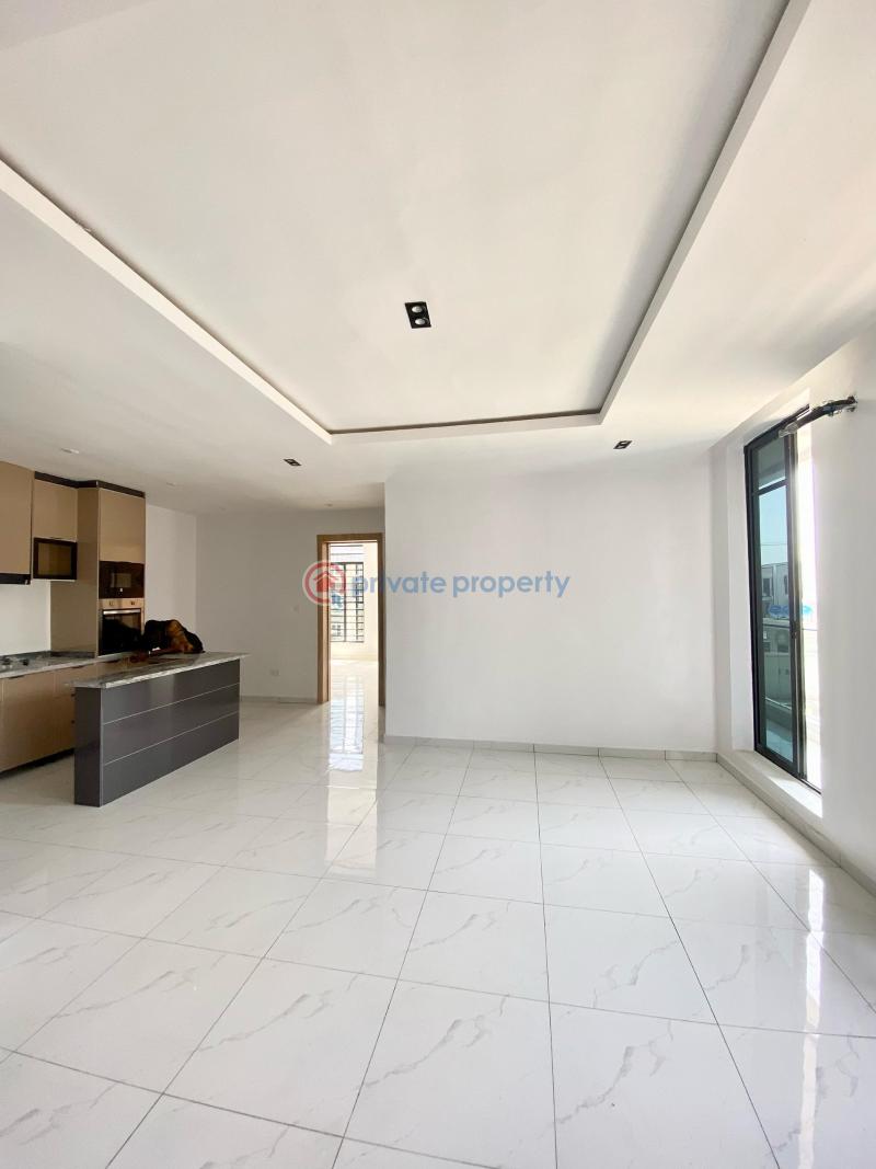 2 bedroom Block Of Flats For Rent Ikate Elegushi Lekki Lagos - 2