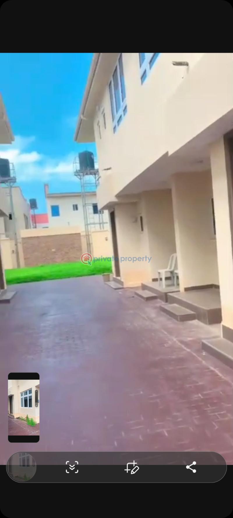 2 bedroom Terraced Duplex For Rent Abijo Gra Estate Abijo Ajah Lagos - 1