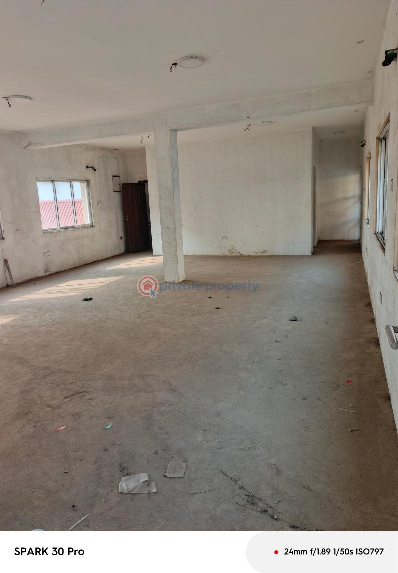 1 bedroom Office For Sale Ogba Ikeja Lagos - 0