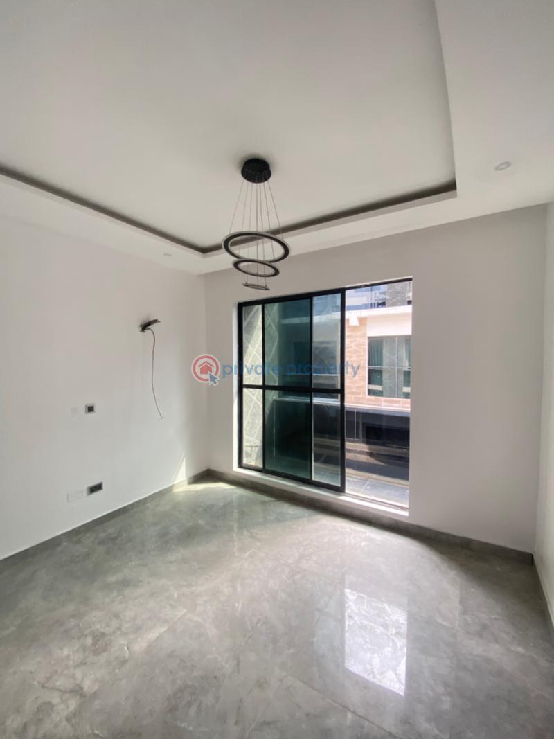 5 bedroom Semi detached Duplex For Sale Ikate Elegushi Lekki Lagos - 9