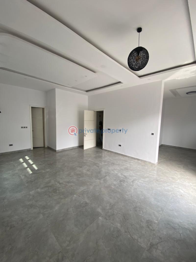 5 bedroom Semi detached Duplex For Sale Ikate Elegushi Lekki Lagos - 1