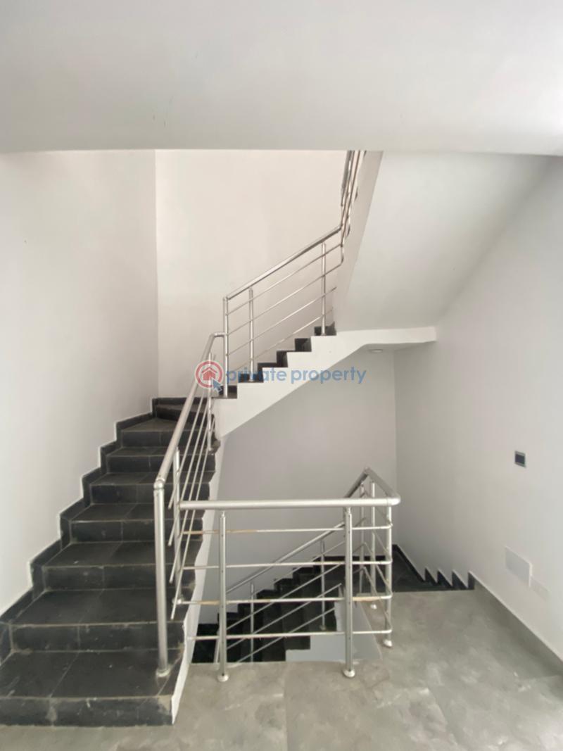 5 bedroom Semi detached Duplex For Sale Ikate Elegushi Lekki Lagos - 7