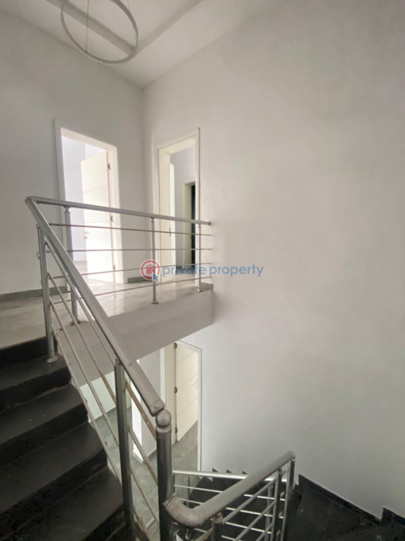 5 bedroom Semi detached Duplex For Sale Ikate Elegushi Lekki Lagos - 8