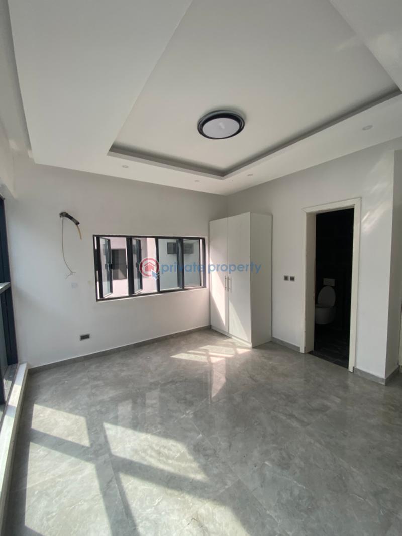 5 bedroom Semi detached Duplex For Sale Ikate Elegushi Lekki Lagos - 12