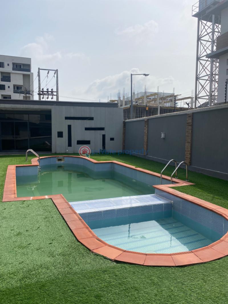 5 bedroom Semi detached Duplex For Sale Ikate Elegushi Lekki Lagos - 15