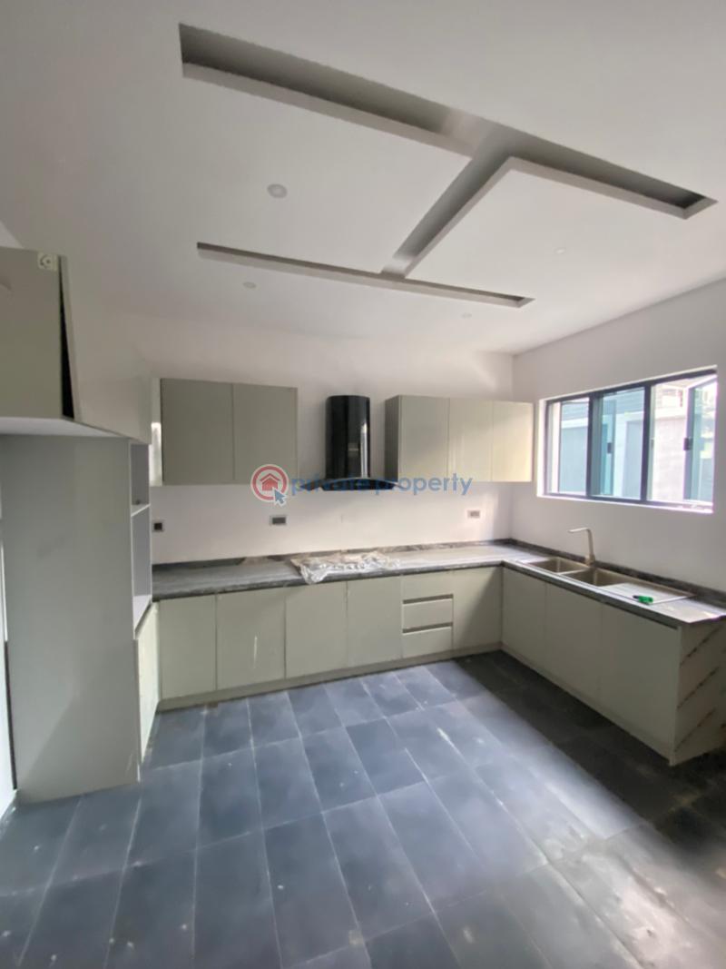 5 bedroom Semi detached Duplex For Sale Ikate Elegushi Lekki Lagos - 13