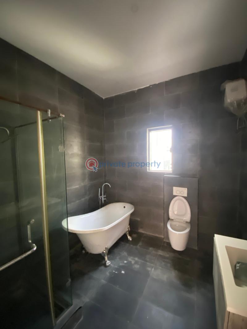 5 bedroom Semi detached Duplex For Sale Ikate Elegushi Lekki Lagos - 3