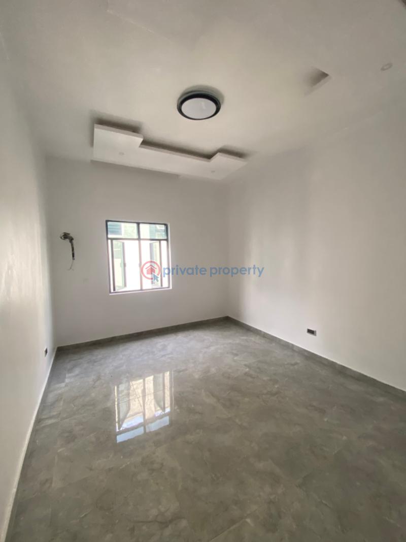 5 bedroom Semi detached Duplex For Sale Ikate Elegushi Lekki Lagos - 5