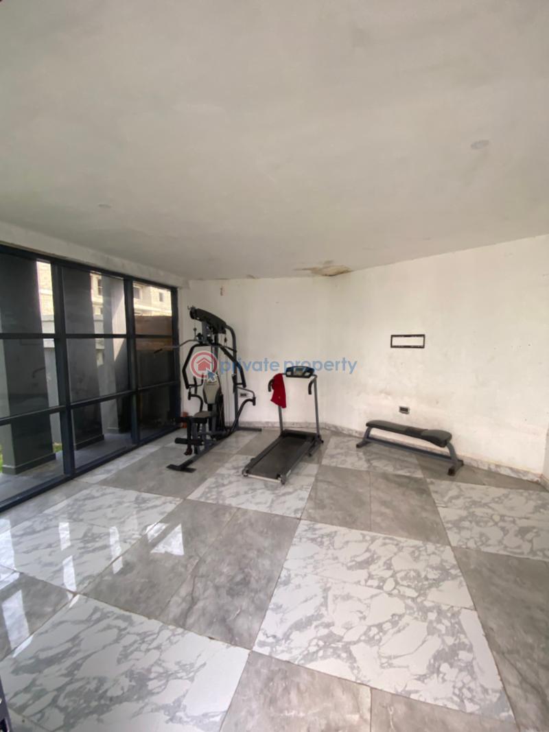 5 bedroom Semi detached Duplex For Sale Ikate Elegushi Lekki Lagos - 16
