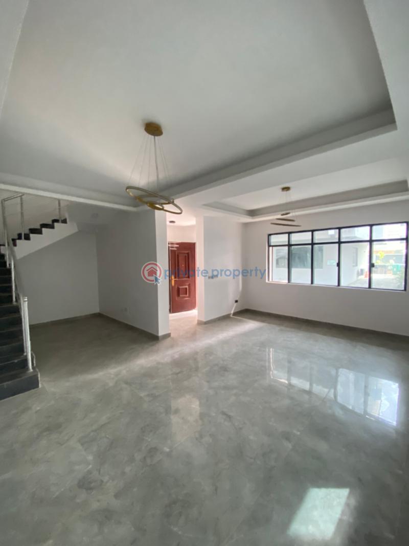 5 bedroom Semi detached Duplex For Sale Ikate Elegushi Lekki Lagos - 10