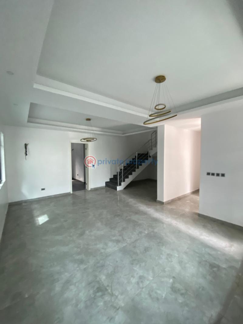 5 bedroom Semi detached Duplex For Sale Ikate Elegushi Lekki Lagos - 14