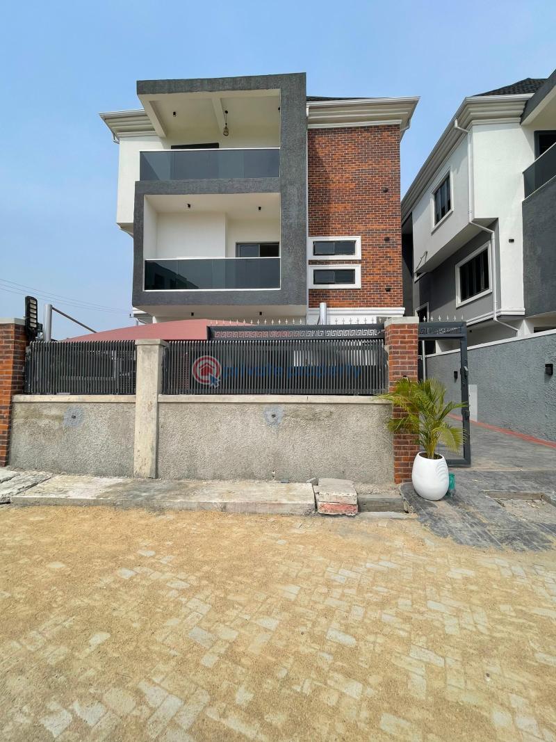 5 bedroom Detached Duplex For Sale Ikate Axies Lekki Phase 1 Lagos - 1