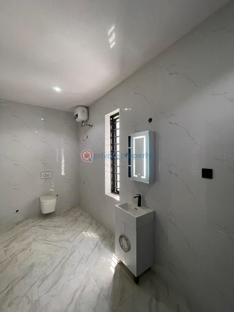 5 bedroom Semi detached Duplex For Sale Lekki County Ikota Lekki Lagos - 8
