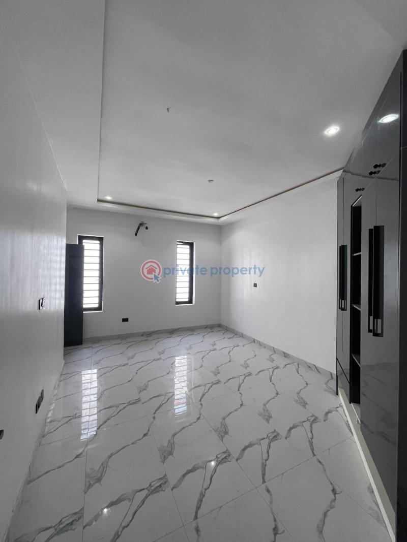 5 bedroom Semi detached Duplex For Sale Lekki County Ikota Lekki Lagos - 9