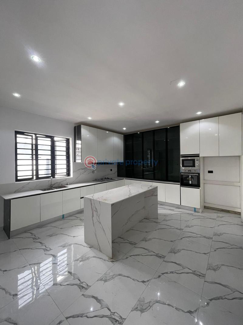 5 bedroom Semi detached Duplex For Sale Lekki County Ikota Lekki Lagos - 10