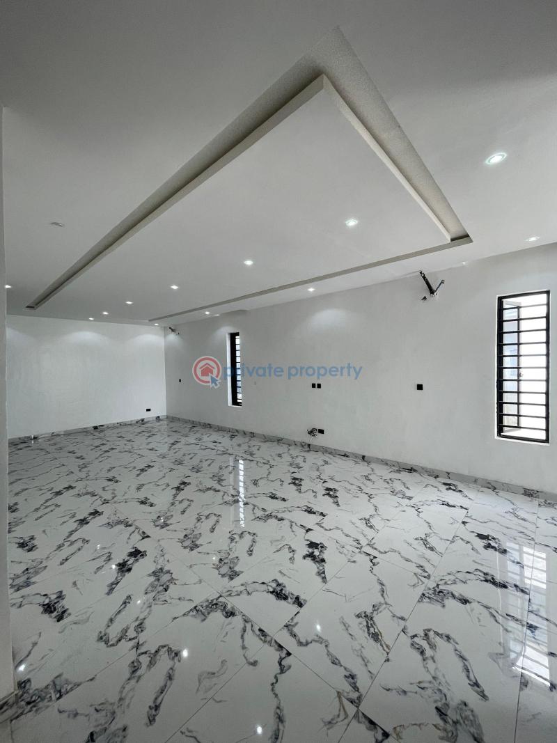 5 bedroom Semi detached Duplex For Sale Lekki County Ikota Lekki Lagos - 5
