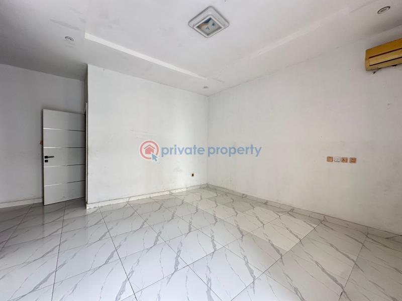 4 bedroom Terraced Duplex For Rent Chevron Tollgate Lekki Lagos - 10