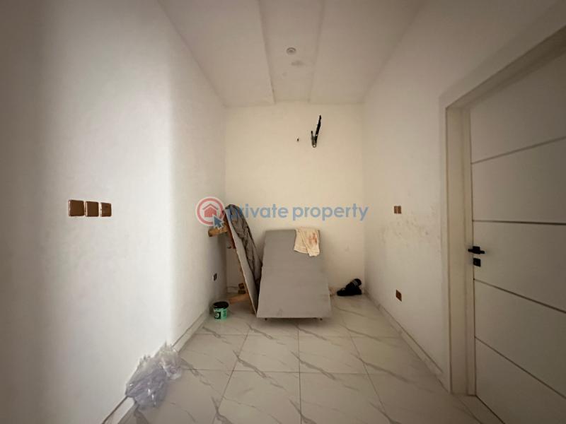 4 bedroom Terraced Duplex For Rent Chevron Tollgate Lekki Lagos - 9