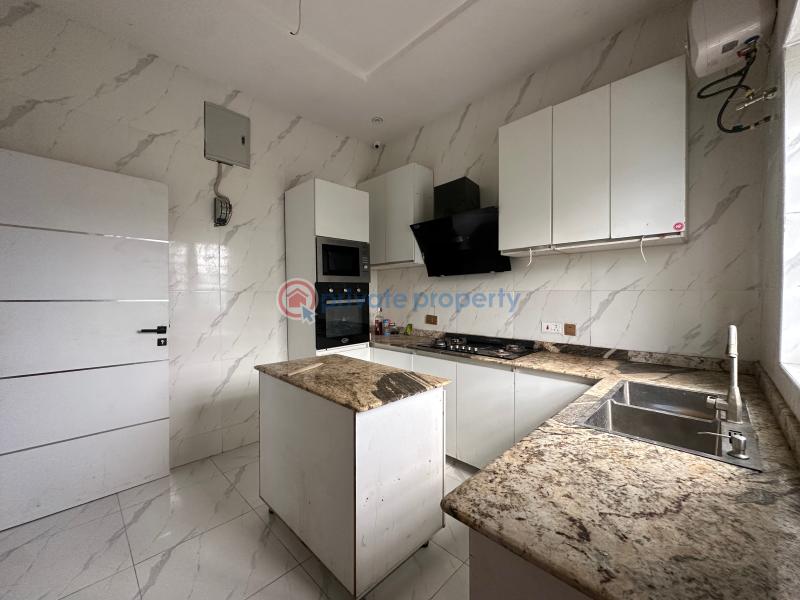4 bedroom Terraced Duplex For Rent Chevron Tollgate Lekki Lagos - 7