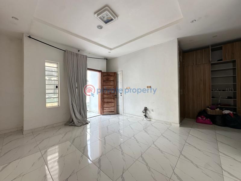 4 bedroom Terraced Duplex For Rent Chevron Tollgate Lekki Lagos - 11