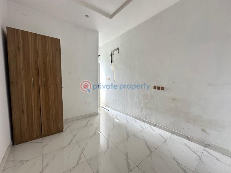 4 bedroom Terraced Duplex For Rent Chevron Tollgate Lekki Lagos - 16