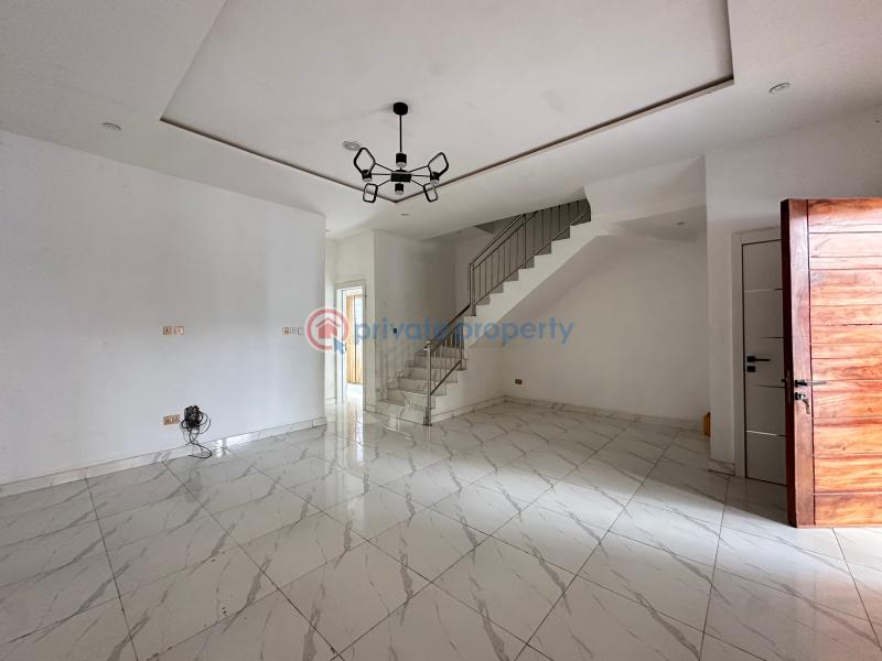 4 bedroom Terraced Duplex For Rent Chevron Tollgate Lekki Lagos - 3