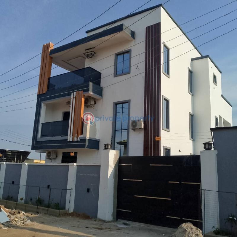 Duplex For Sale Igando Alimosho Lagos - 0