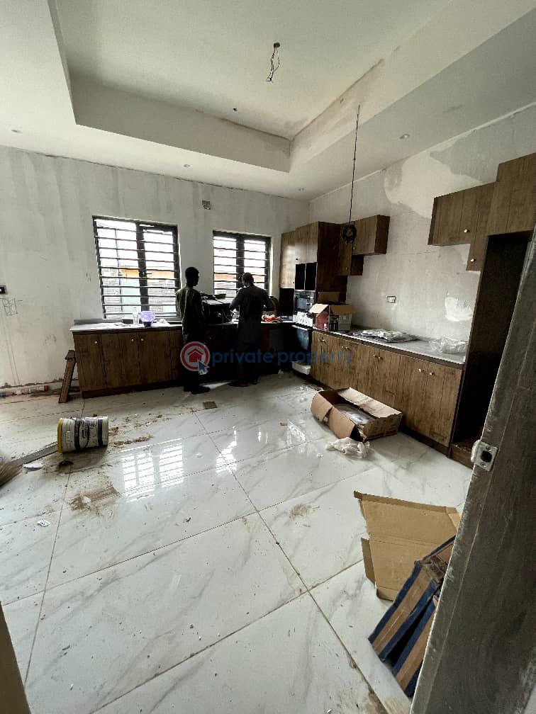 5 bedroom Duplex For Sale Gbagada Lagos - 2