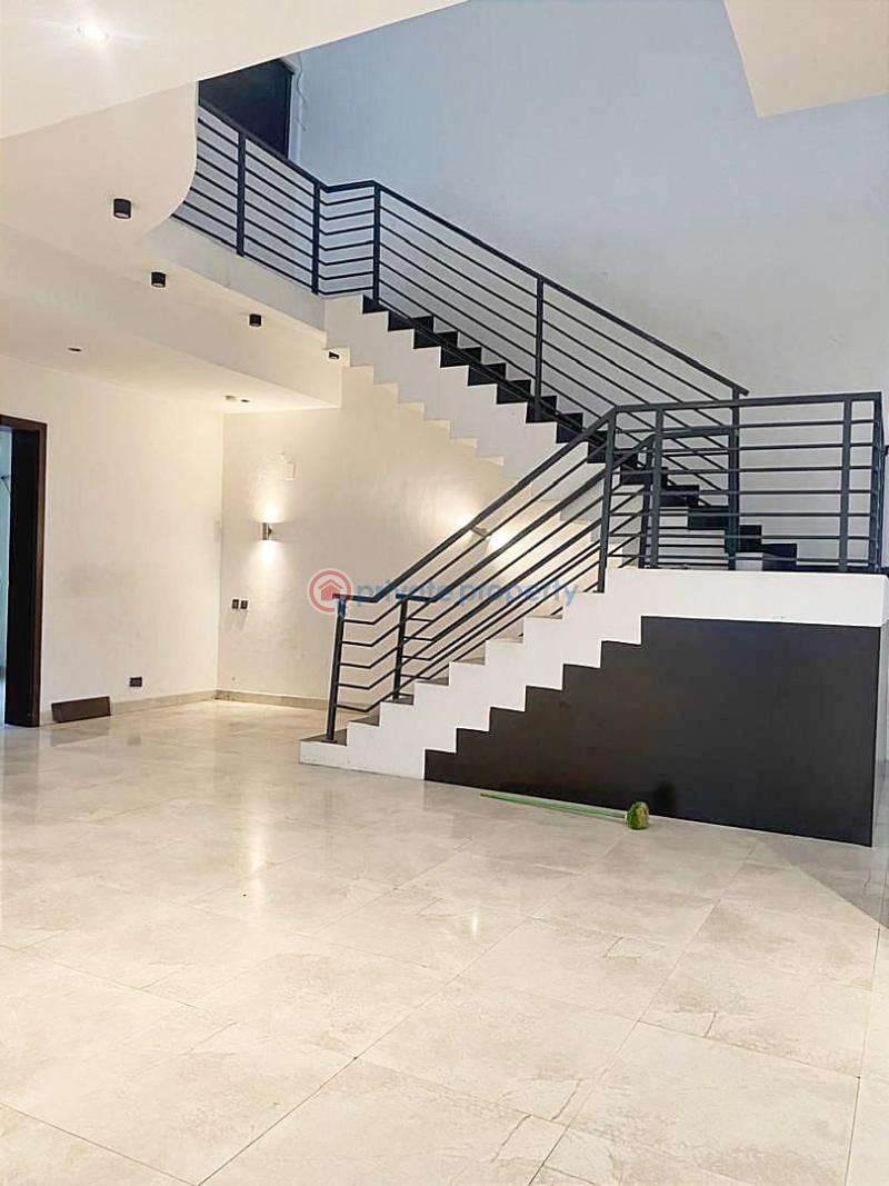 4 bedroom Semi detached Duplex For Sale Pinnock Beach Estate Osapa Lekki Lagos - 11