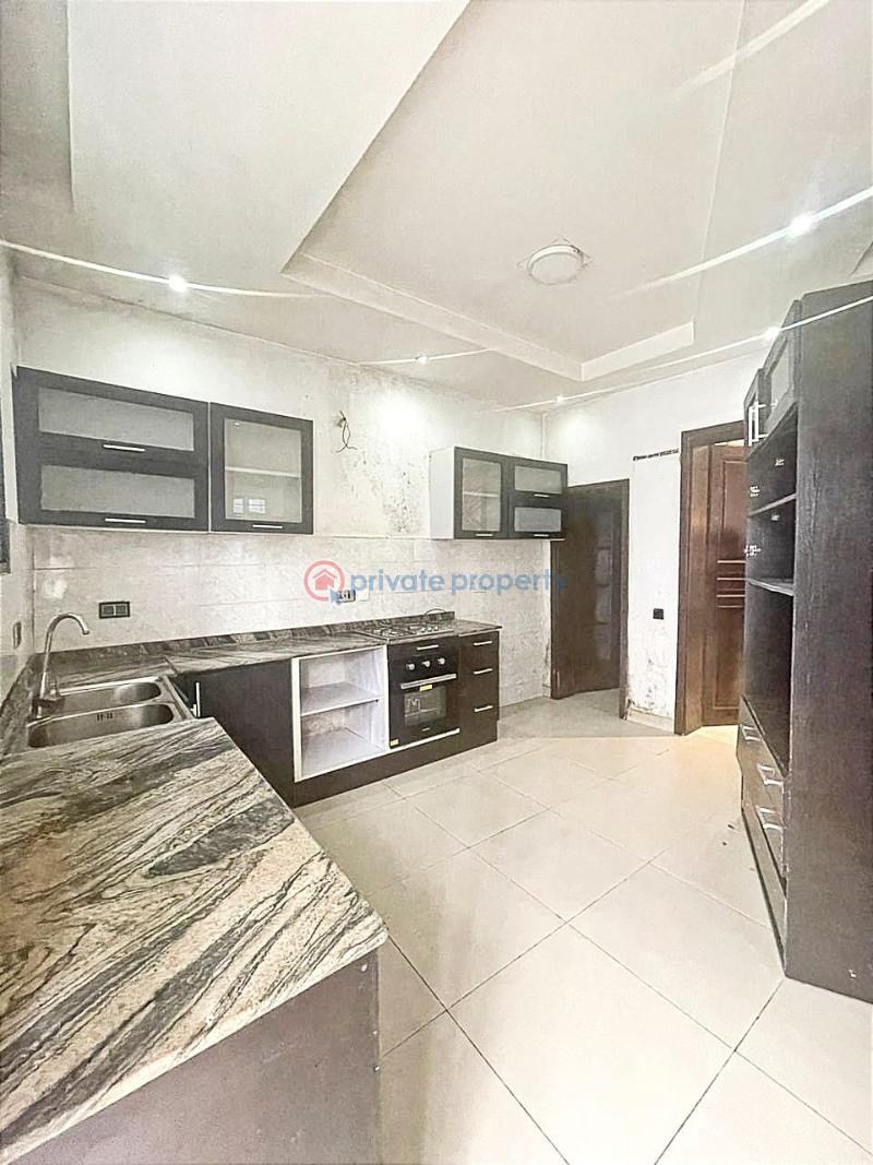 4 bedroom Semi detached Duplex For Sale Pinnock Beach Estate Osapa Lekki Lagos - 5