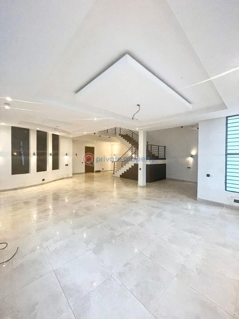 4 bedroom Semi detached Duplex For Sale Pinnock Beach Estate Osapa Lekki Lagos - 2