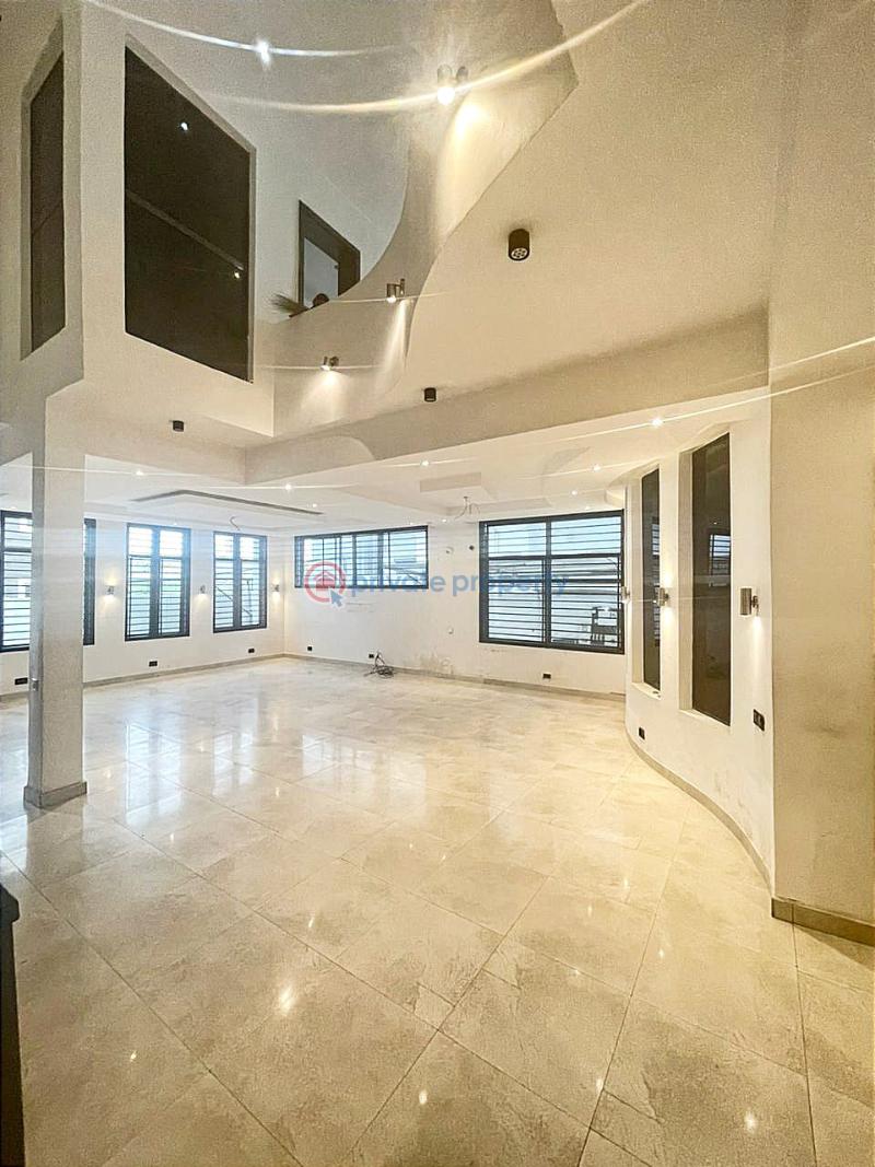 4 bedroom Semi detached Duplex For Sale Pinnock Beach Estate Osapa Lekki Lagos - 10