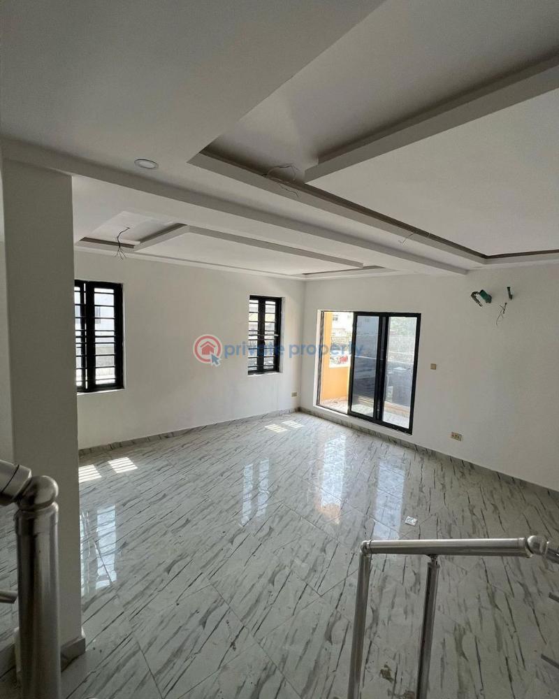 4 bedroom Terrace For Sale Ikate Elegushi Lekki Lagos - 4